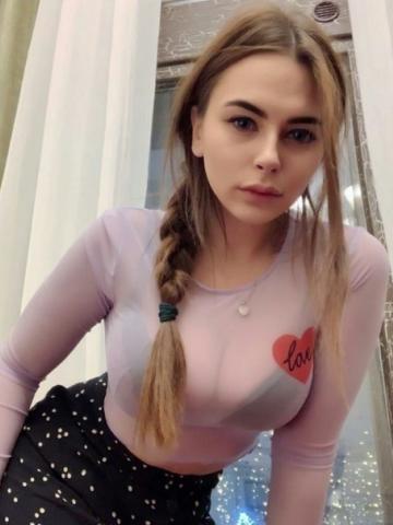 Проститутка Олеся
